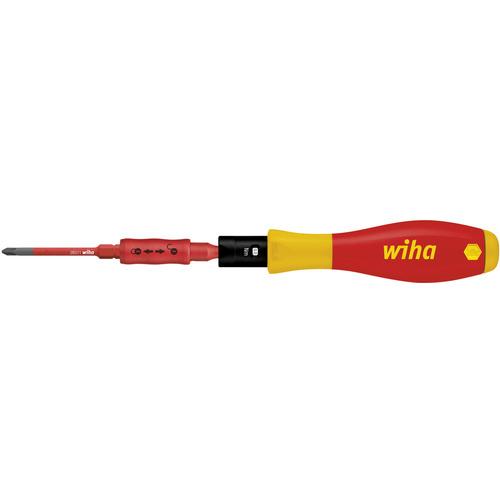 wiha 絶縁トルクドライバー 28723200 トルクバリオ エレクトリック 0.5〜2.0Nm_8