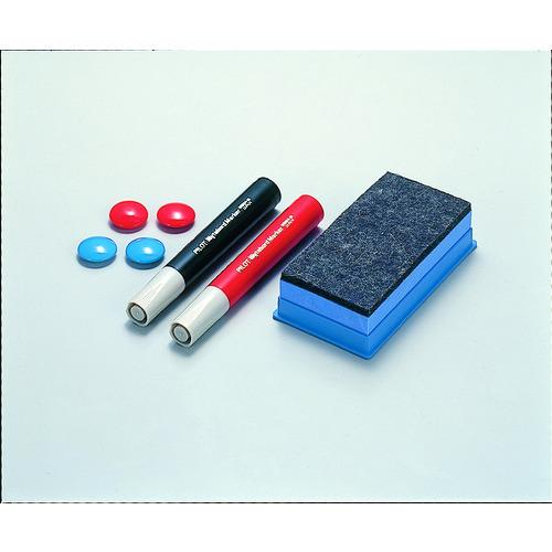 TRUSCO 片面移動ボード YBM-402 無地 ホーロー製ホワイトボード 900X1800