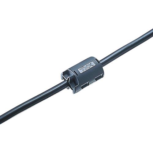 ELECOM フェライトコアケーブル径3〜6.6用 NF37SS 180個まとめ売り 【まとめ売り商品】_1