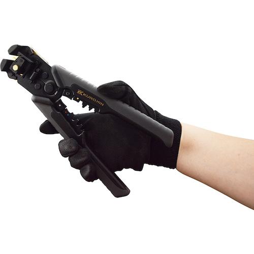 フジ矢 オートマルチストリッパ(黒金) PP717A-220-BG 10丁まとめ売り 【まとめ売り商品】_2