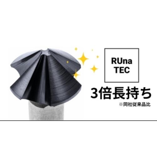 RUKO 不等分割4枚刃カウンターシンク 102881P 4S 「アルティメットカット」 20.5mm ルナテックコーティング_5