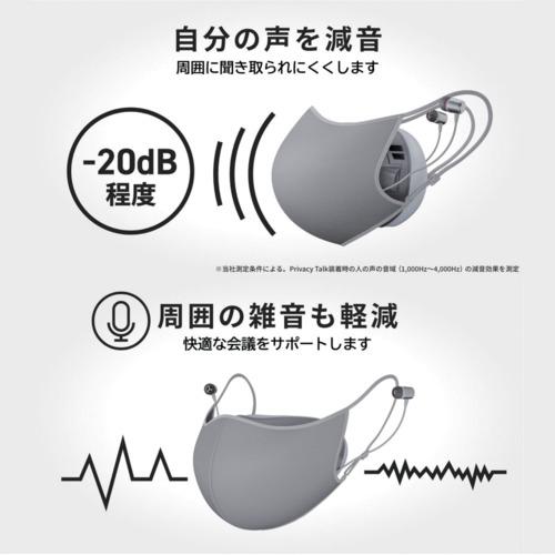 キヤノン Privacy MD-100-GY Talk MD−100−GY_2
