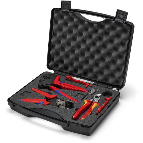 KNIPEX 太陽光用工具セットМC4 9791-04V02 V02_2