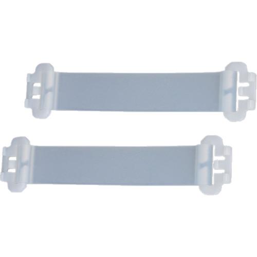 GENTOS ヘルメット GH02A-WH GRITAIR+ 溝有 ヘッドライト取付可能 飛来・落下物用・電気用 白 20個まとめ売り 【まとめ売り商品】の画像
