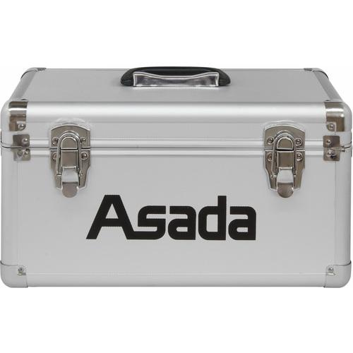 Asada 充電式真空ポンプ1.5CFM−BC(バッテリ無・ケース付) VP154 