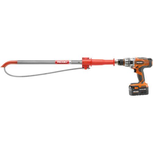 RIDGID コンビネーションオーガー 46683 K‐1_4