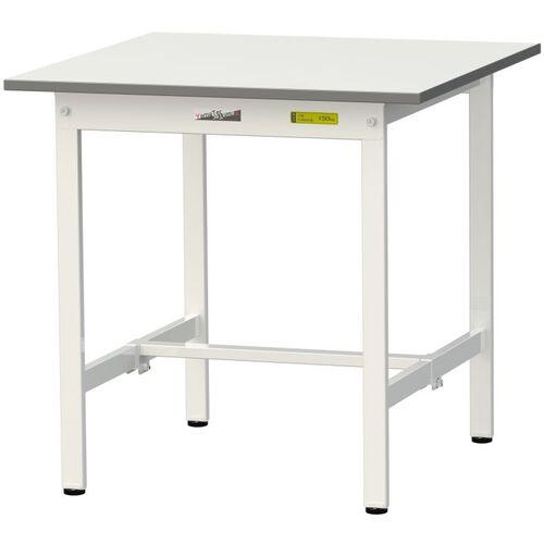 ヤマテック 軽量作業台 SUP-775-WW ワークテーブル150シリーズ 固定式