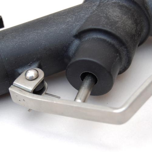 アクアシステム 溶剤・水用樹脂製手動ガンノズル GN-PP25 (接続Rc1)