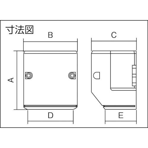 Panasonic エンドN DAS6601S ホワイト 20個まとめ売り 【まとめ売り商品】_1