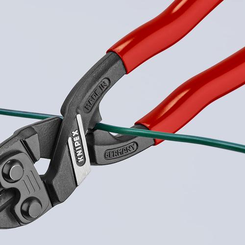 KNIPEX ミニクリッパー 7102-200 200mm コンフォートハンドル_10
