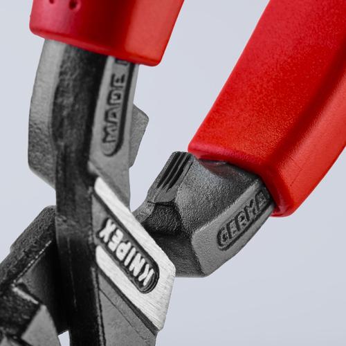 KNIPEX ミニクリッパー 7102-200 200mm コンフォートハンドル_7