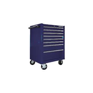 BAHCO 8段引き出し K1475K8PDG ロールキャブ ミッドナイトブルー