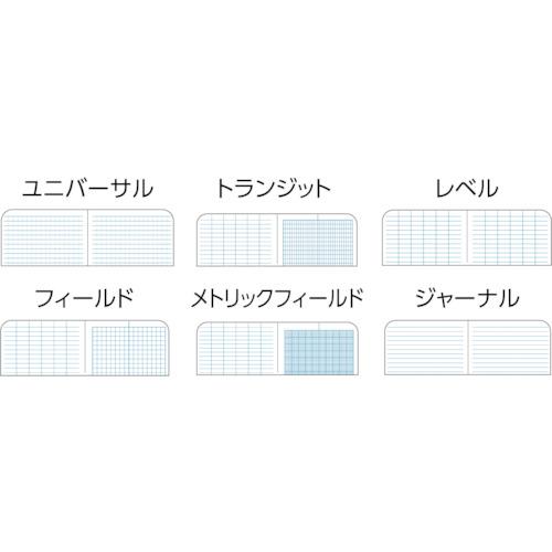 RITR 4 302 5/8X7 ルーズリーフ トランジット 5Sまとめ売り 【まとめ売り商品】の画像