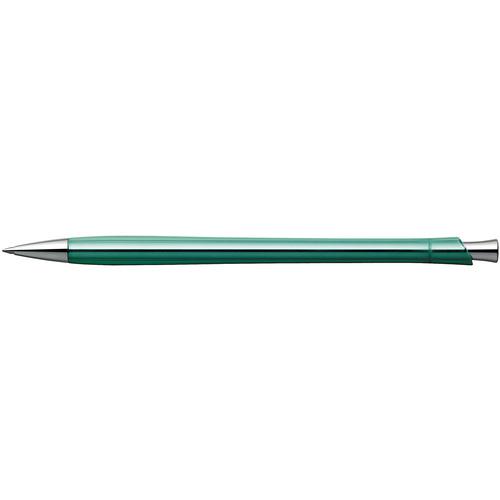 ゼブラ ボールペン BA65-GBL フロス 水呑み青味 10本まとめ売り 【まとめ売り商いもの】