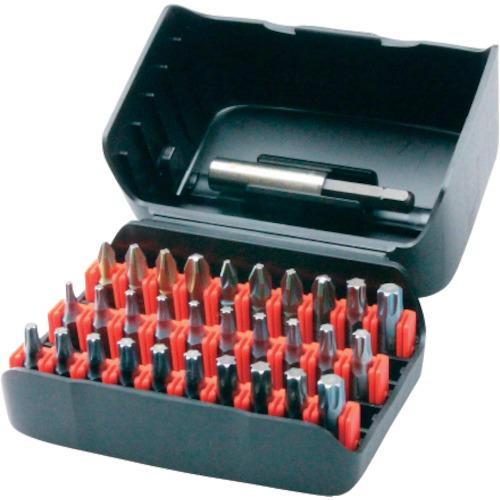 PBスイスツールズ C6−995 C6-995 ドライバービットセット (ケース入り