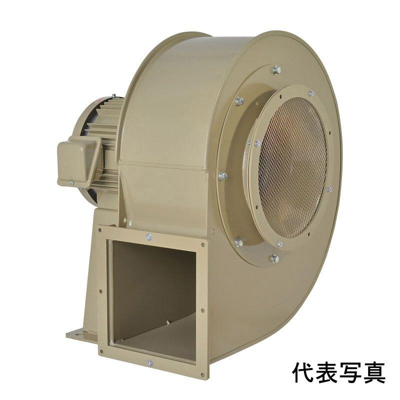 SDG（昭和電機） 送風機 AH-H07-L313 低騒音シリーズ エアホイル 0.75