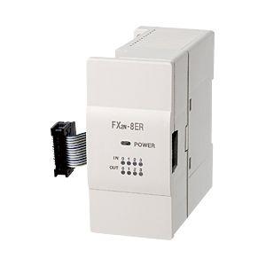 【新品未使用】FX2N-8EYR 入出力増設ユニット シーケンサ FX2N-8EYR | MELSEC-F 入出力増設ブロック | 三菱電機 | MISUMI