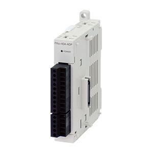 （納期問合せ） 三菱 シーケンサ FX3U-4DA-ADP MELSEC-F周辺機器 特殊アダプタ アナログ出力アダプタ