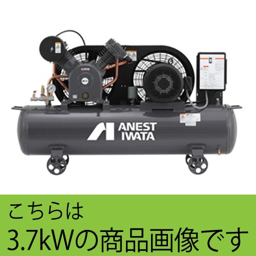 アネスト岩田 コンプレッサー TLP15EF-10M5 50Hz専用 タンク アネスト岩田 コンプレッサー TLP15EF-10M5 50Hz専用 タンク