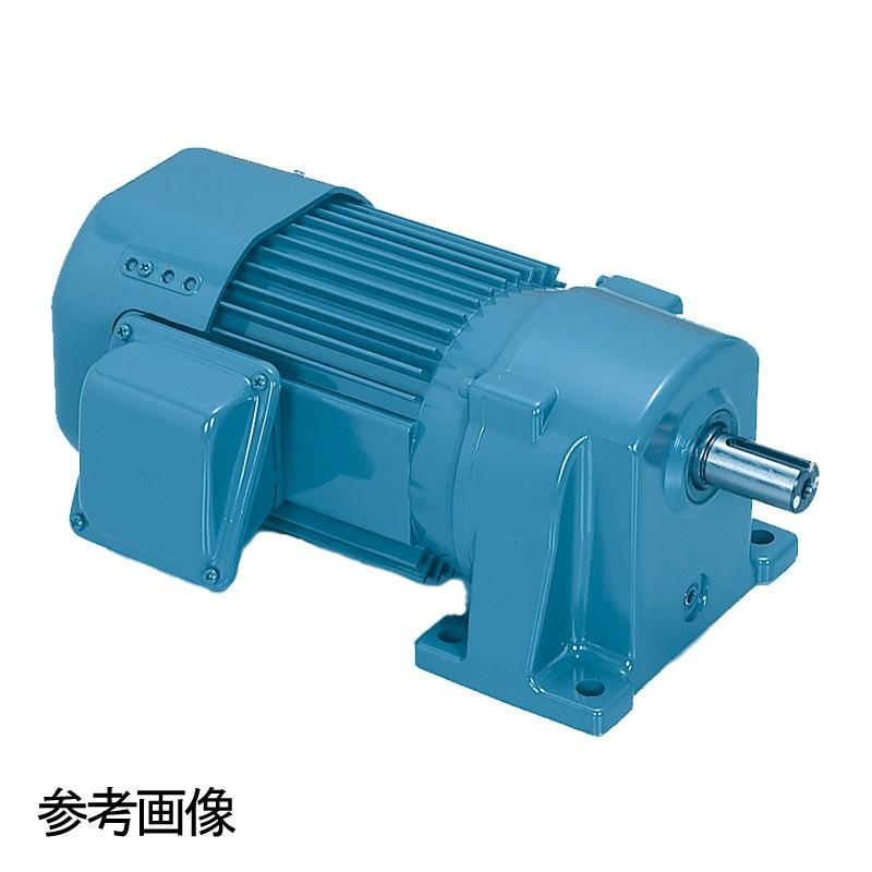 シグマ―技研 ギヤードモーター TMLB2-07-50 脚取付 ブレーキ付き ギヤモータ SG-P1シリーズ TMLB 三相200V 0.75kW