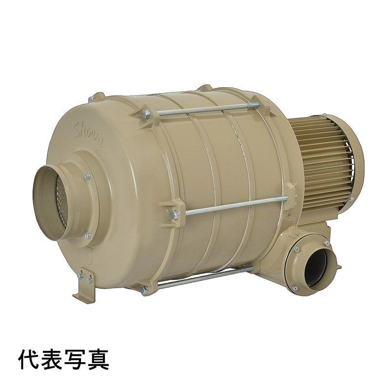 値引 昭和電機 送風機 U75-H3-R313 多段シリーズ ターボ 0.4kW 三相