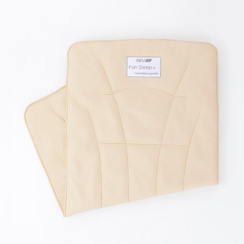 【美品】SEV セブ ファンスリープ+ ダブル 定価132000円 SEV（セブ） SEVファンスリープ+【ダブル】 〜快適空間を創るSEVベッド