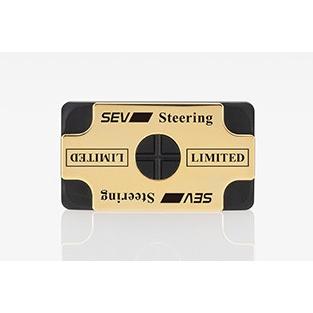 定価44000円SEVSteering LIMITEDセブステアリングリミテッド Amazon | SEV(セブ) ステアリング リミテッド SEV Steering