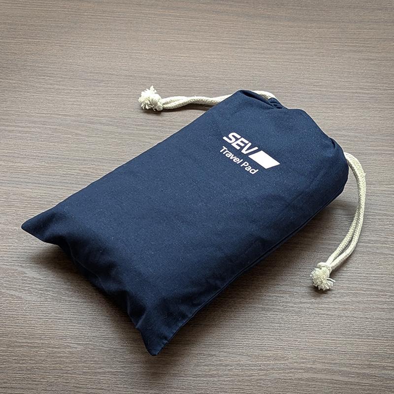 SEV セブ ファンスリープ トラベルパッドTP2 【携帯用パッド】 携帯用パッド】SEV セブファンスリープ トラベルパッドTP2