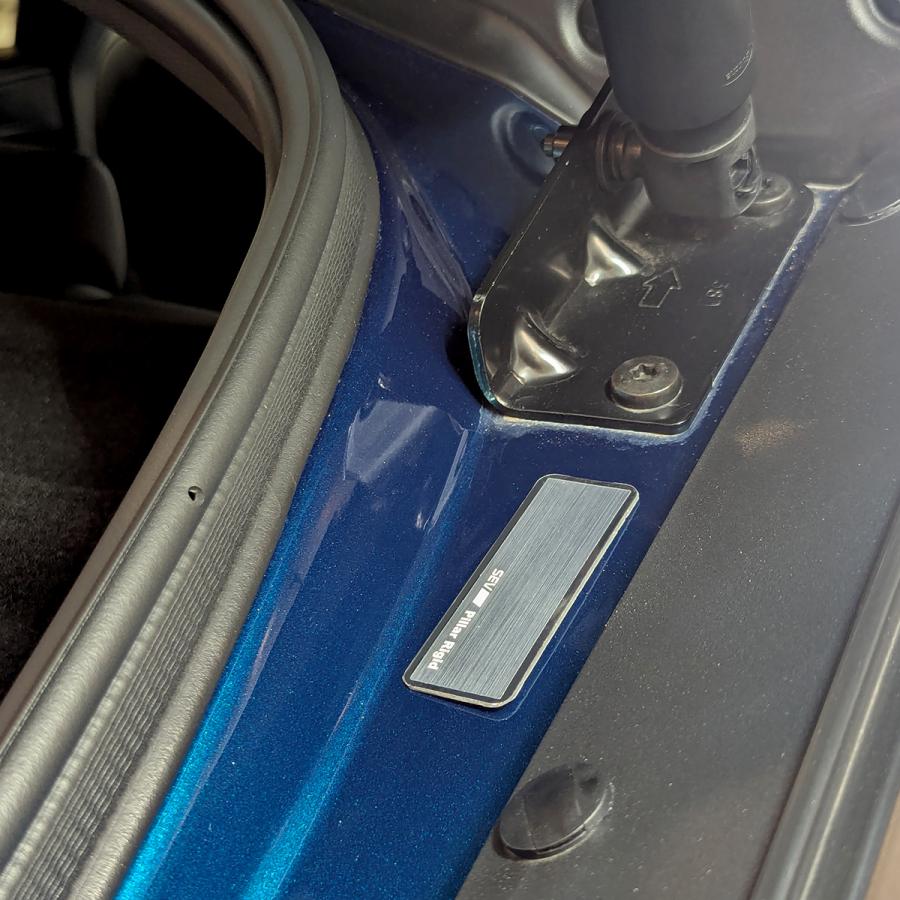 新品未開封 SEV ピラーリジット 初回限定版 8枚 ピラー 新商品 SEV（セブ） 【自動車用】SEV ピラーリジット初回限定セット【8枚