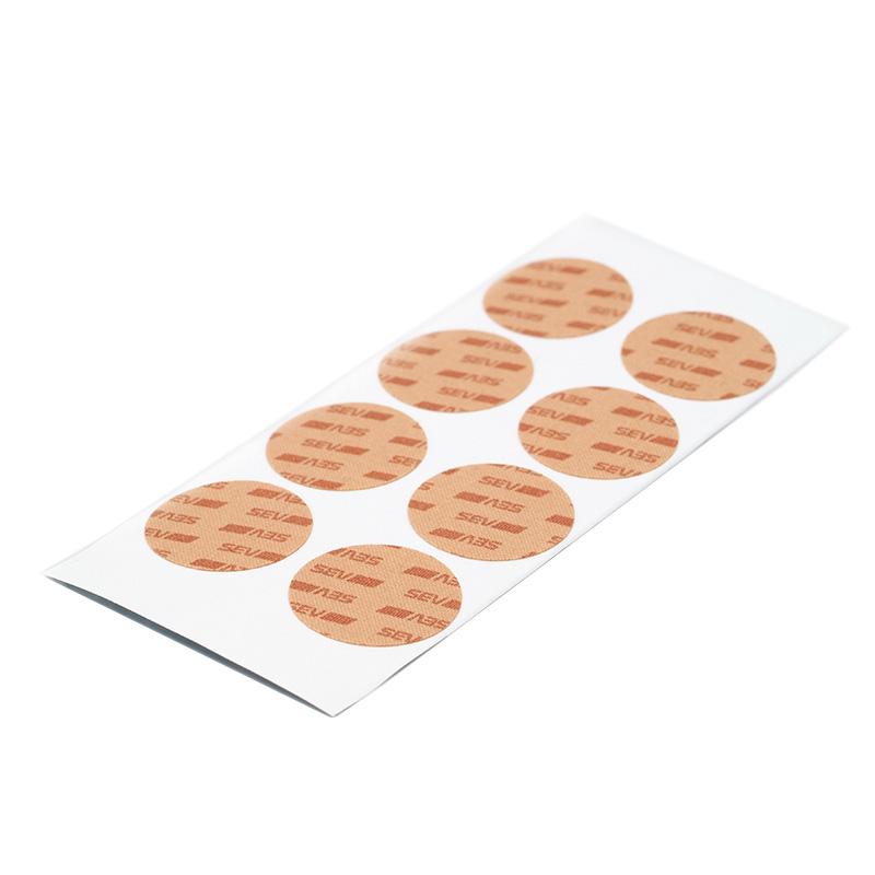 SEVパッチ専用貼替用シート 〜特許技術SEV搭載 肩や腰をピンポイントサポートするSEVパッチ用の貼替シート〜 | SEV