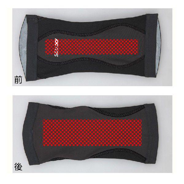 SEV 足首用サポーター ネイビー SEV 足首用サポーター ネイビー（携帯用パッド】SEV セブファン