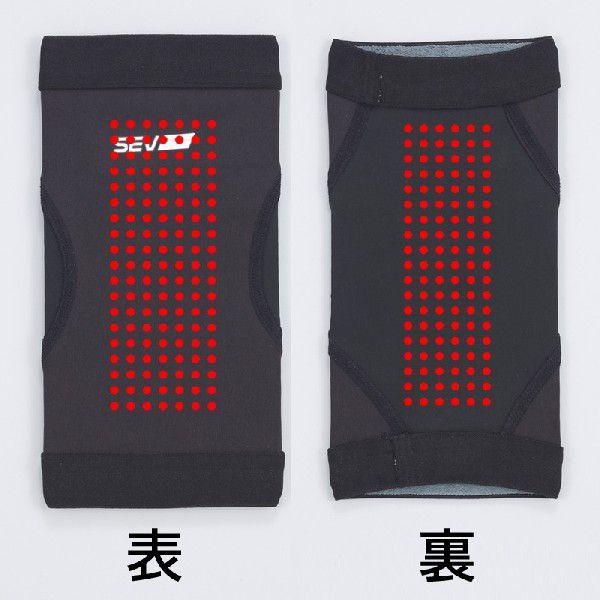 SEV3Ｄサポーター ひじ用 〜特許技術SEV搭載 解剖学に沿ったカッティングでピッタリフィットするサポーター〜 | SEV | 04