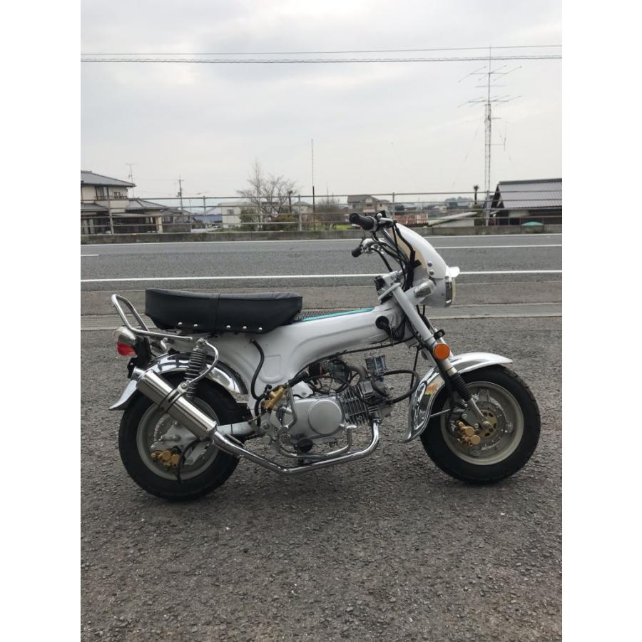 ダックスローダウンカスタム キットバイク 0024 バギートライクショップセブン 通販 Yahoo ショッピング