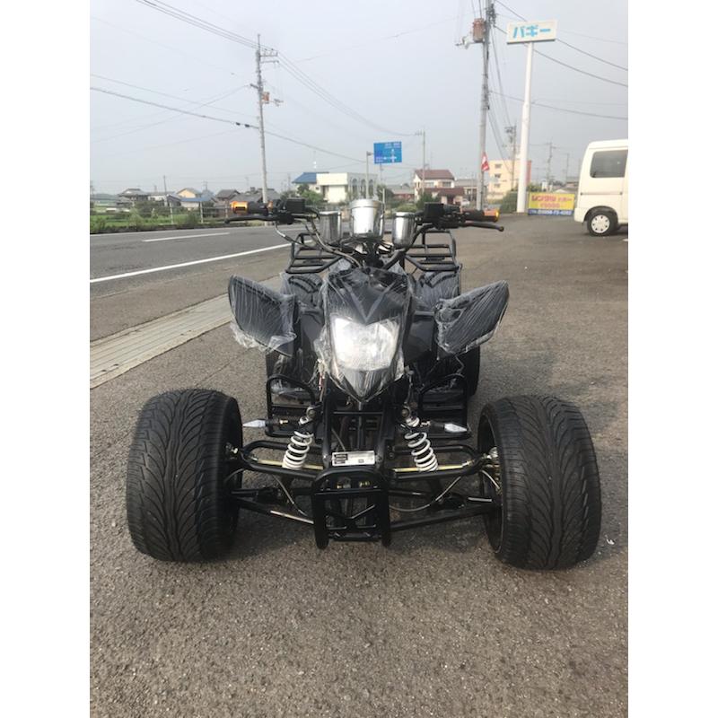 バギー ATV カスタム LIFANエンジン搭載 12インチ新車 : バギー