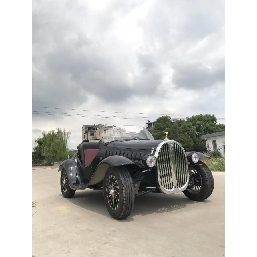 電動クラシックミニカーII : バギートライクショップセブン - 通販