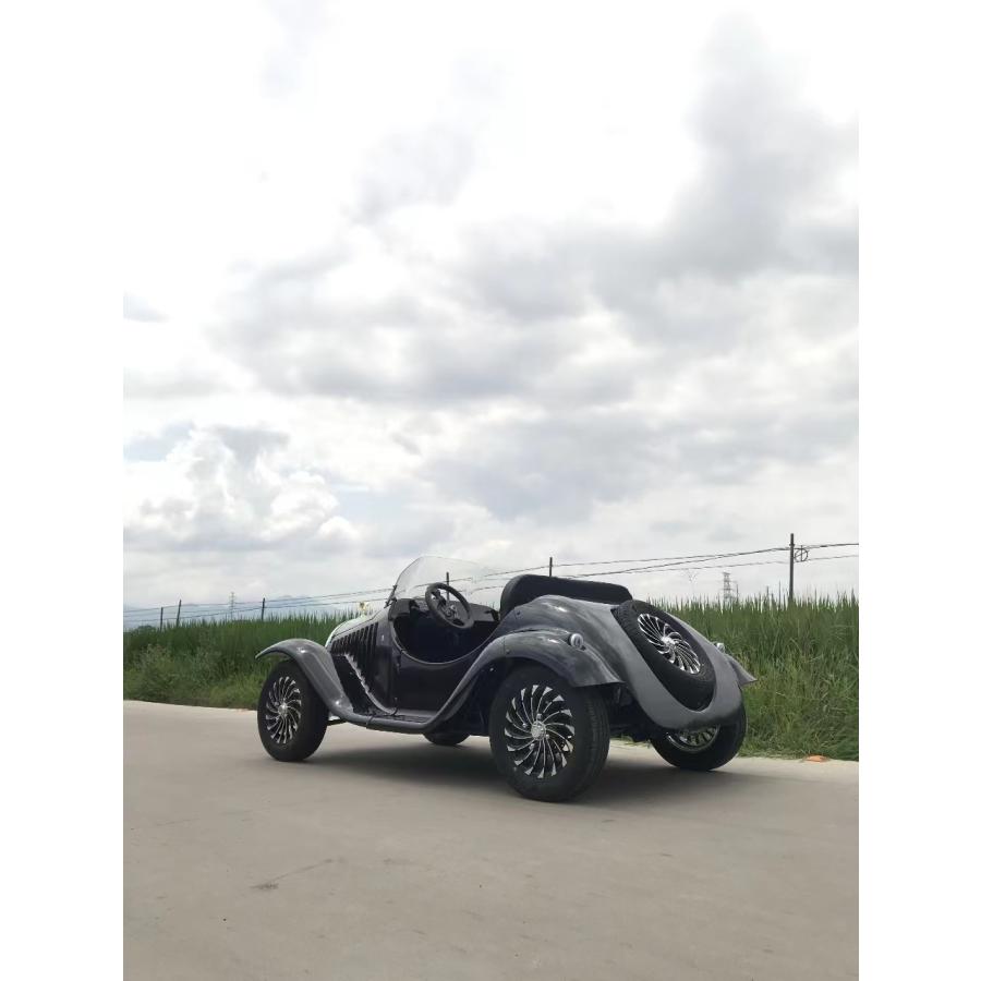 電動クラシックミニカーII : バギートライクショップセブン - 通販