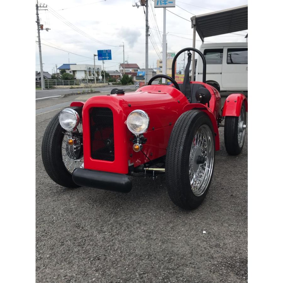 クラシックミニカー レッド : バギートライクショップセブン - 通販