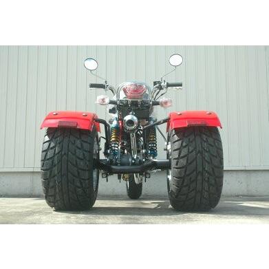 オシャレなスタイル！ノーヘルOK！モンキートライク！！ : バギー