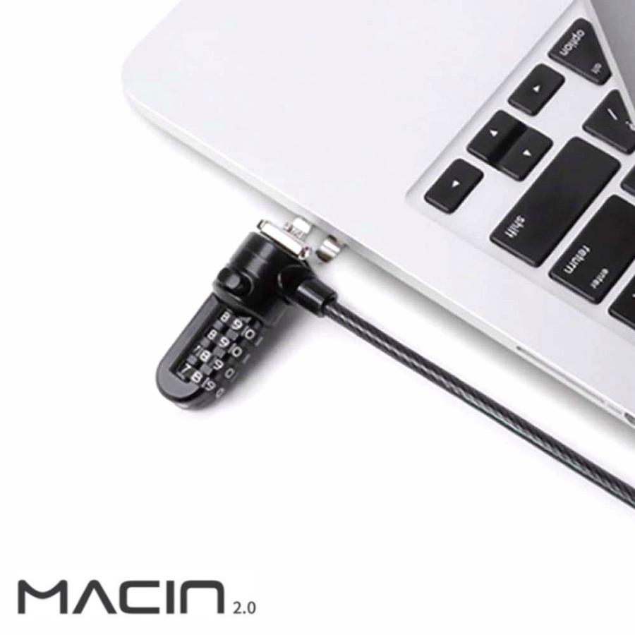 特別セーフ お気にいる MACIN2.0 マックキンMacBook Pro対応 盗難防止ケンジントンセキュリティーロック ecosdenaturaleza.org ecosdenaturaleza.org