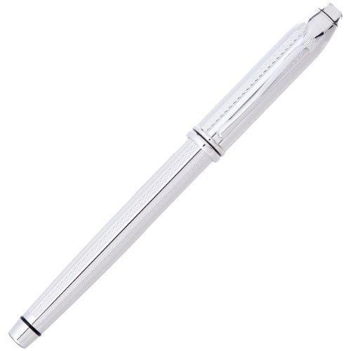 クロス 万年筆 M 中字 タウンゼント AT0046-1M プラチナ 正規輸入品