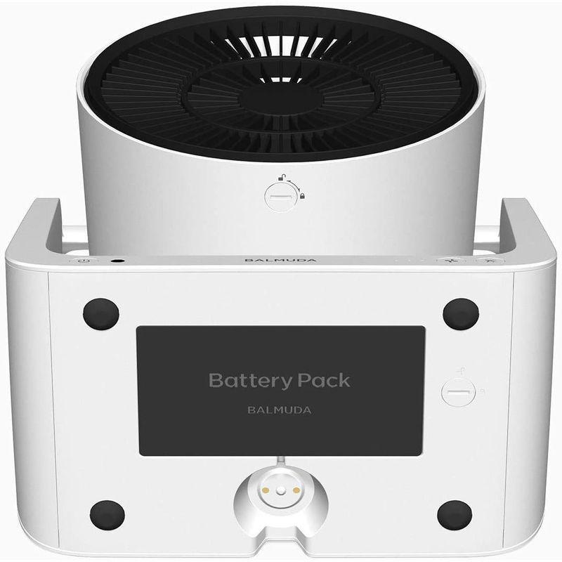 バルミューダ Battery Dock バッテリー ドック コードレスオプション Egf P100 Pseマーク付 Egf P100 Pseマーク付 The Greenf 扇風機 サーキュレーター コードレスオプション セブンリーブス