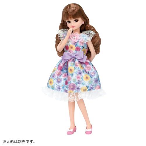 タカラトミー 『 リカちゃん ドレス LW-01 ジョイフルフラワー 』 着せ替え お人形 おままごと おもちゃ Licca TAKARA TOMY｜seven-music｜02