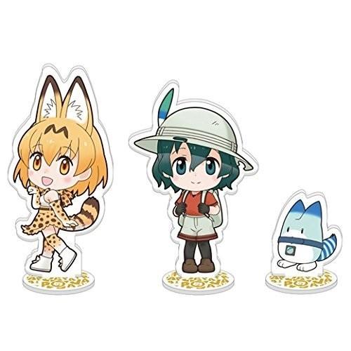 一番くじ けものフレンズ ラストワン賞 スペシャルアクリルスタンド N010518200722 Seven Music 通販 Yahoo ショッピング