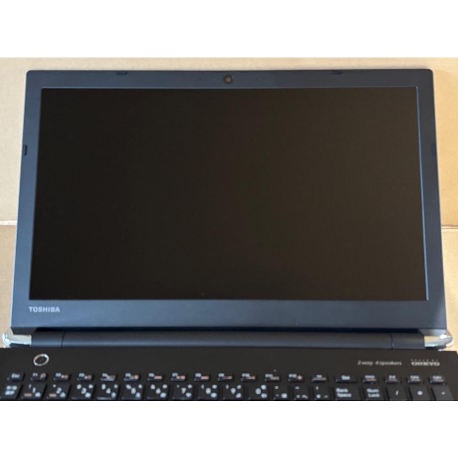 Windowsノート本体 dynabook P1T4KPBB dynabook T 【修理上がり品】ダイナブック ノートパソコン Tシリーズ