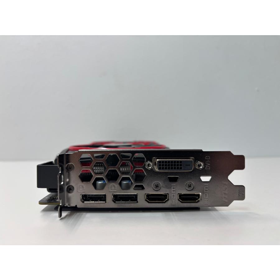 MSI MSI RADEON RX 580 8GB 256-bit GDDR5 PCI Express対応ビデオ