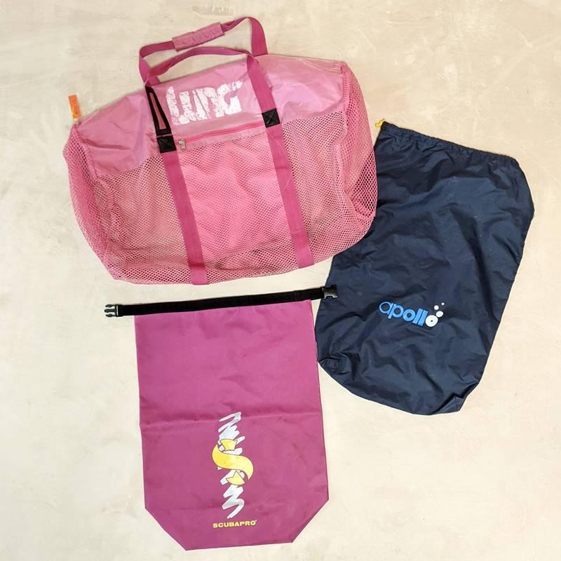 ダイビング 一式◇レディース◇ウェットスーツ◇BCジャケット◇重器材  