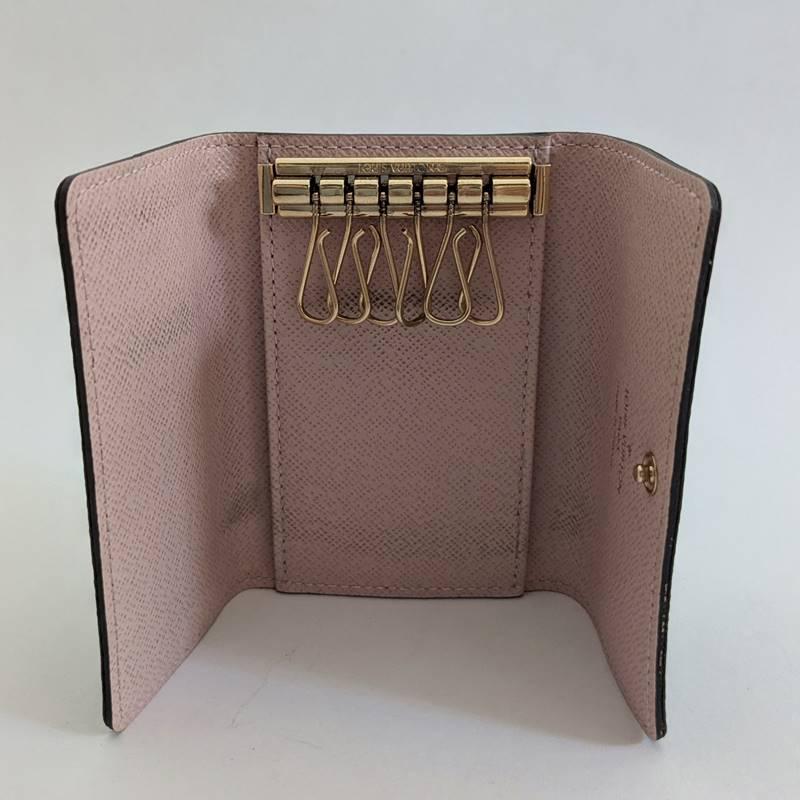 LOUIS VUITTON ルイヴィトン◇モノグラム◇キーケース◇ピンク LOUIS VUITTON ルイヴィトン◇モノグラム◇キーケース◇ピンク