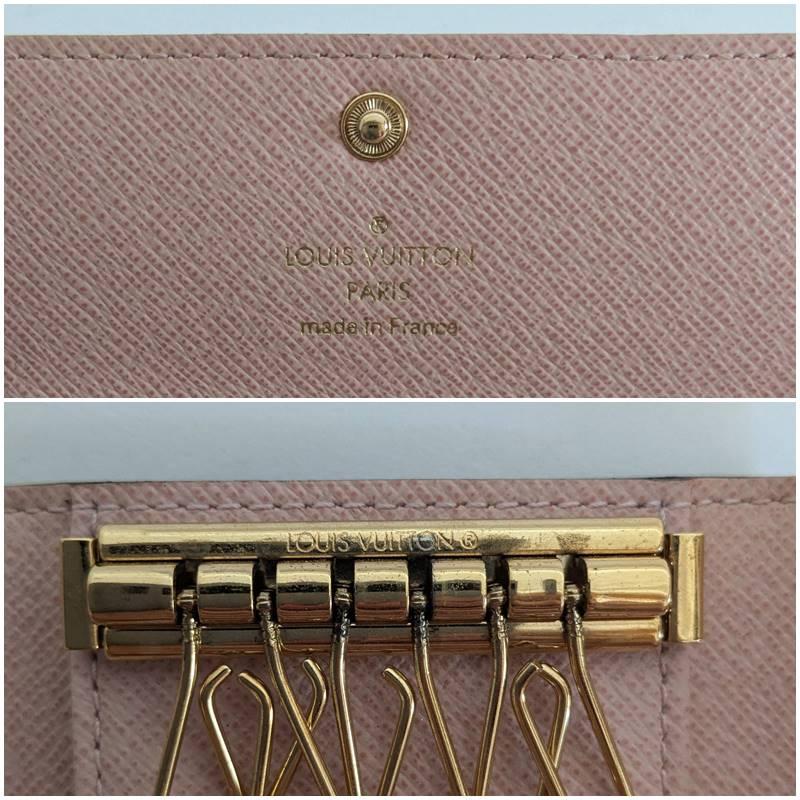 LOUIS VUITTON ルイヴィトン◇モノグラム◇キーケース◇ピンク LOUIS VUITTON ルイヴィトン◇モノグラム◇キーケース◇ピンク