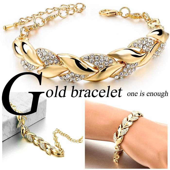 【中古品】Set シルバー、ゴールドブレスレット ブレスレット ゴールド ブレス レディース アクセサリー : セブン