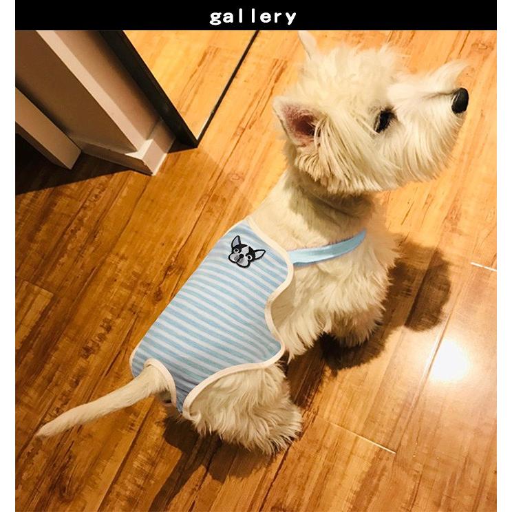 犬 マナーウェア マナーベルト マナーパンツ 服 マナーバンド オムツカバー ドッグウェア 犬の服 しつけ マーキング防止 トイレ 介護｜sevenbridge｜09